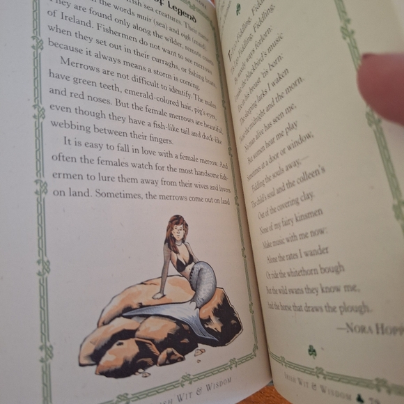 "Wit and Wisdom " hardcover book - Picture 10 of 12